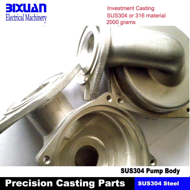 Investment Casting, Lost Wax Casting, Precision Casting Part - 4