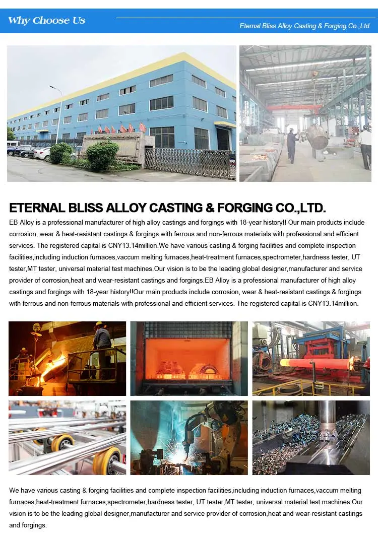 Zl305 Aluminum Gravity Sand Investment Castings
