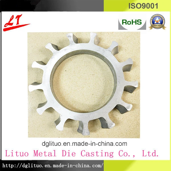 Made in China High Precision Die Casting Auto Parts with ISO