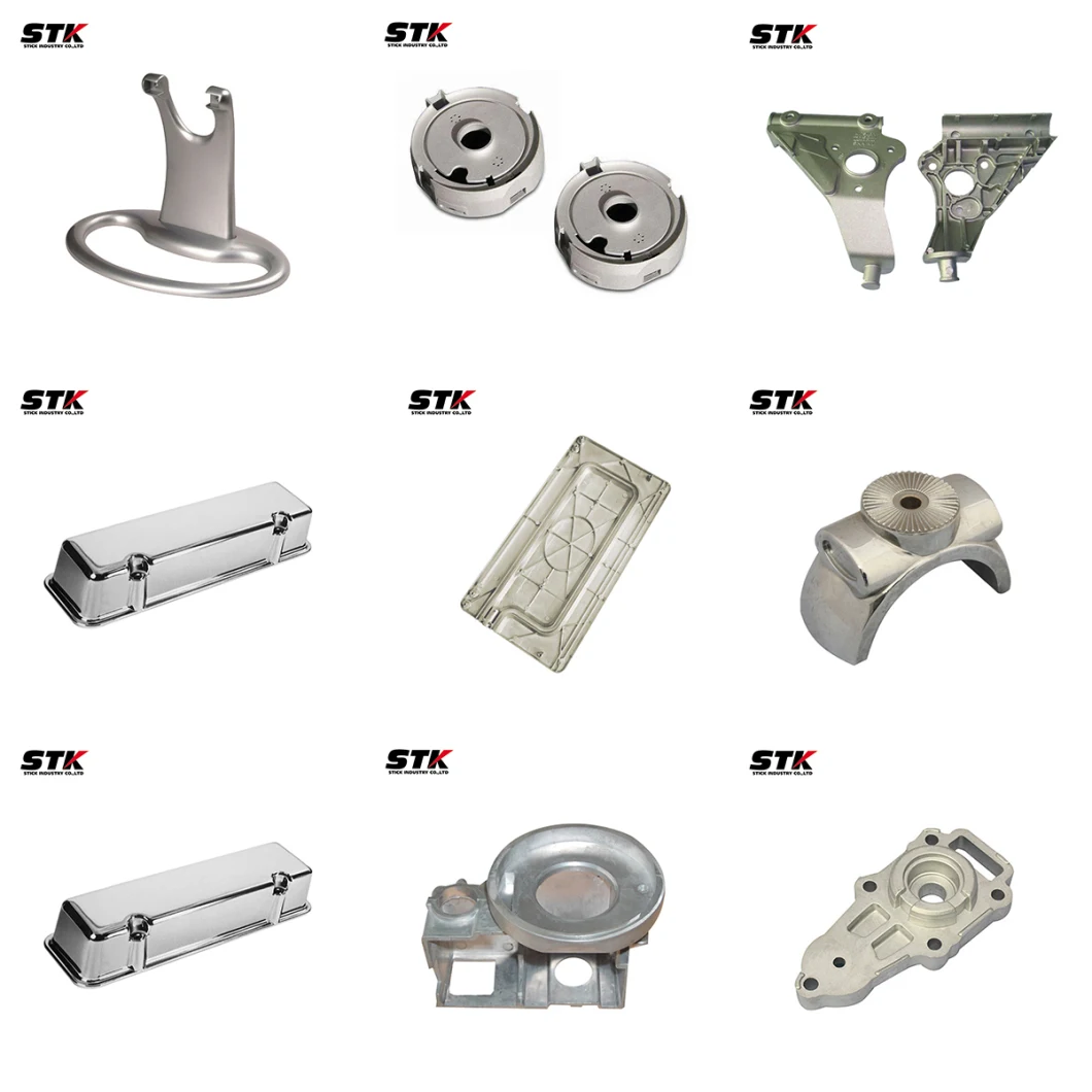 Die Casting Part for Auto Aluminum Alloy Die Casting Filter