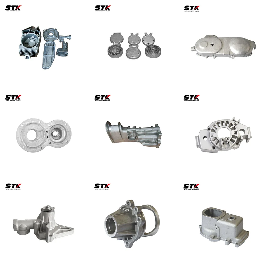 Die Casting Part for Auto Aluminum Alloy Die Casting Filter