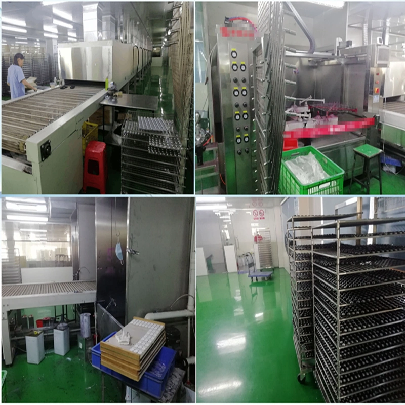 Customized Professional Aluminum Alloy Die Castings with CNC Machining Processes