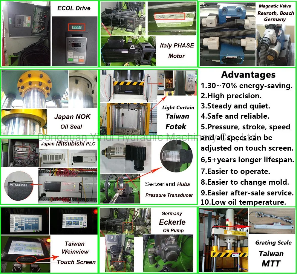 Car Oil Sump Making Steel Sheet Deep Drawing Press Machine