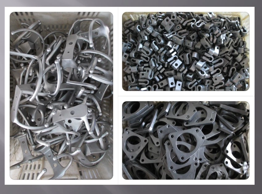 High Precision Casting Stainless Steel Door Lock Hinge Casting Stainless Steel Lock Accessories