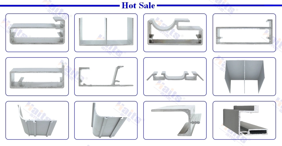 Aluminum Profile for Light Box Wood Grain Aluminum Profile Aluminum Ladder Profile