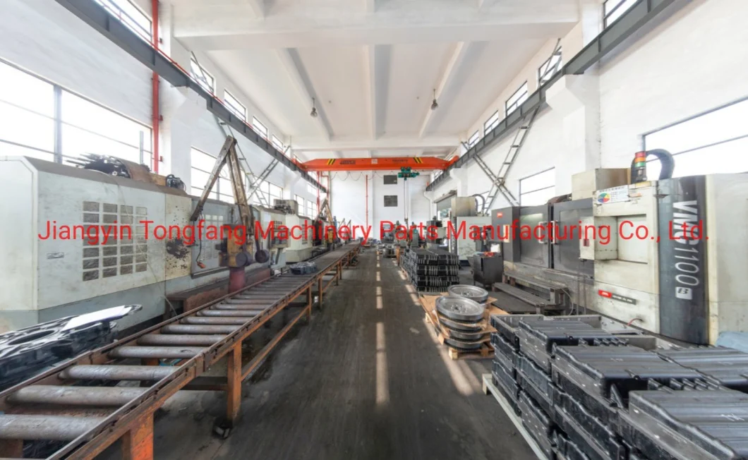 Factory OEM Ductile Iron Casting Electric Casting Accessories