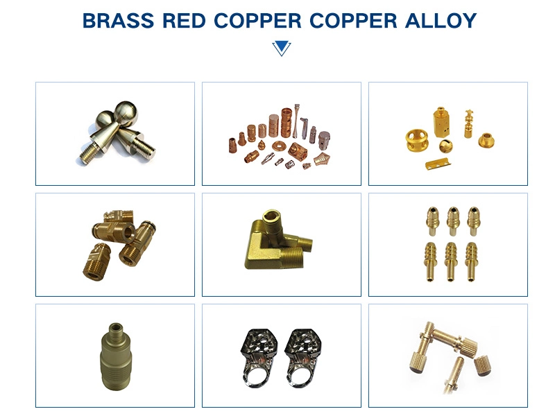 Small Quantity CNC Machining Custom CNC Machining Parts High Demand CNC Machining Parts