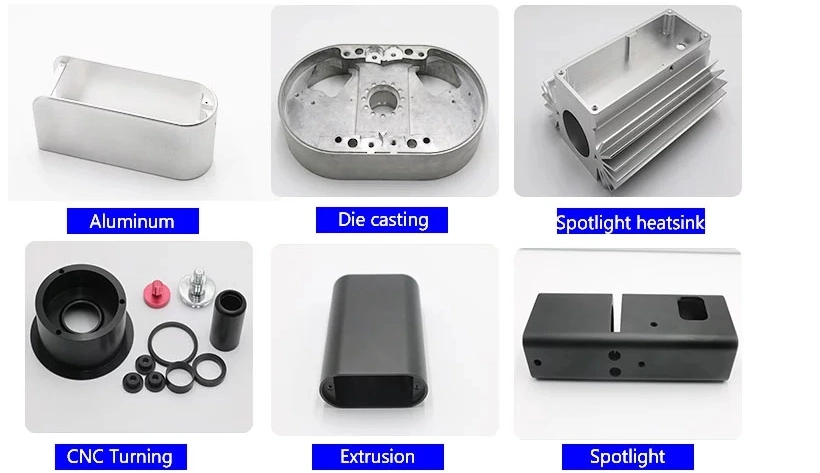 Auto Aluminum Cast Gravity Castings