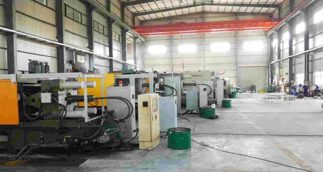 Custom Made Aluminum Die Casting Accessories with Competitive Price