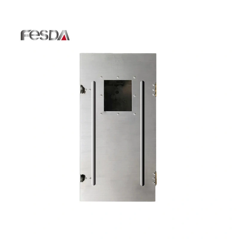 Factory Prices Aluminium Box for Electronics Box Electrical Outdoor Waterproof Junction Box for Electronic