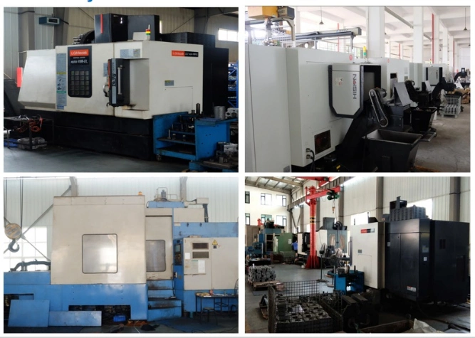Mechanical Equipment Plastic Injection Mould/Tool for Housing