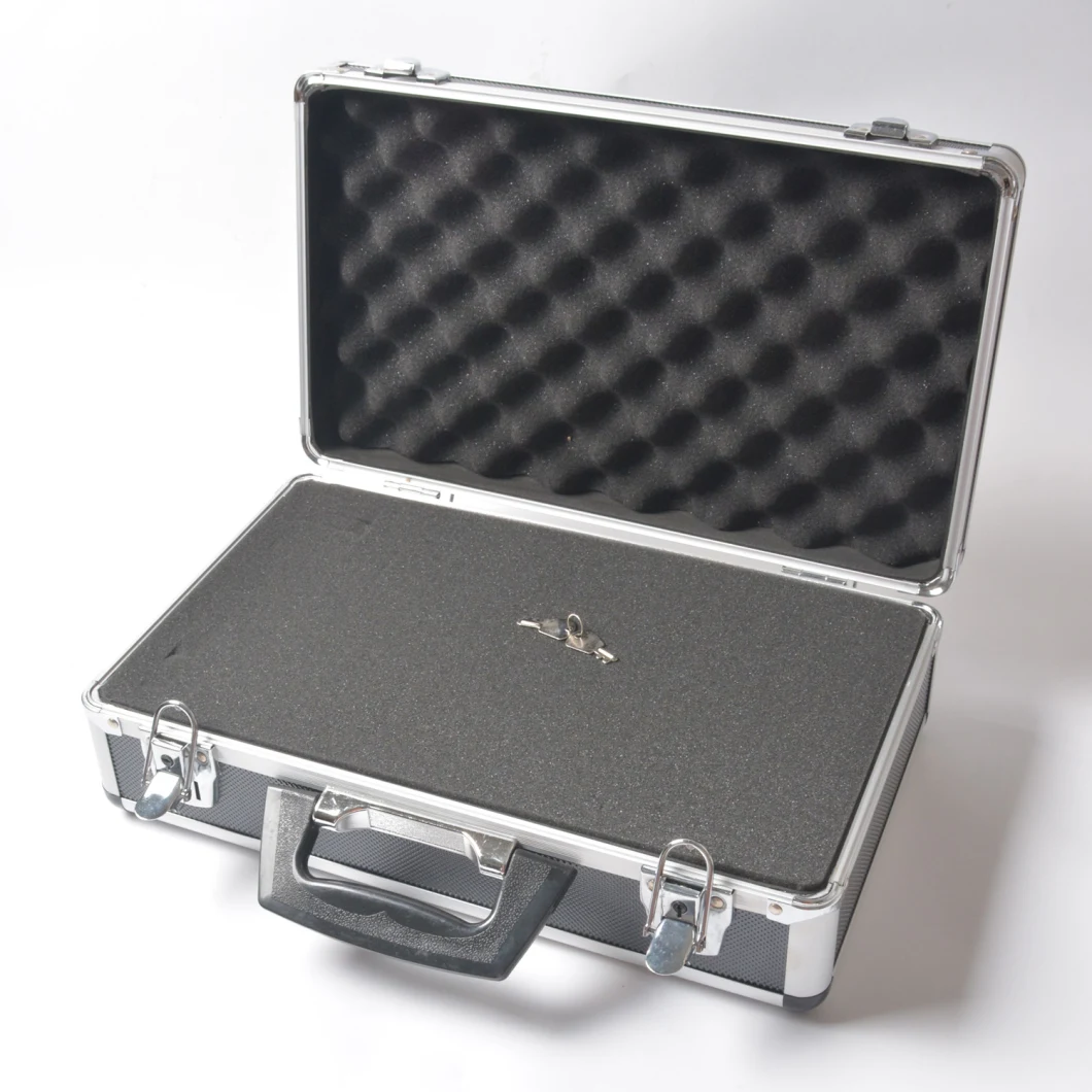 Cosmetic Box Tool Box Tool Case Aluminum Box Aluminum Case