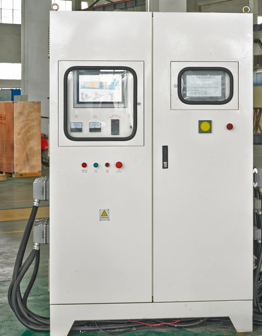 160t Cold Chamber Die Casting Machine for Making Aluminium/Brass Alloy