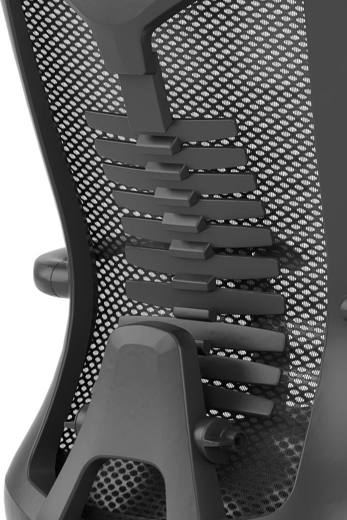 Full Mesh with Footrest for Lunch Break Recline Office Chair