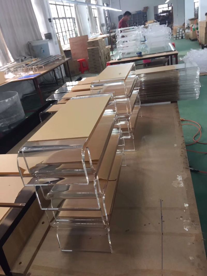 Acrylic Monitor Stand Computer Stand Laptop Stand