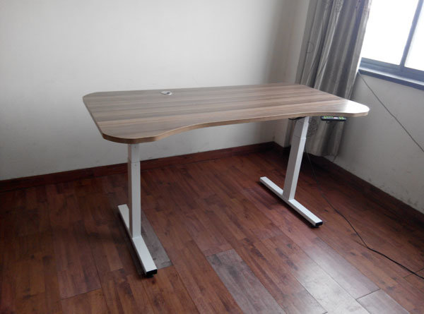 Sit and Stand up Electric Height Adjustable Desk