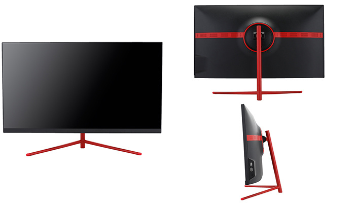 Hot Sale 27 Inch 2K 144Hz LCD Computer PC Monitor for Gaming Use