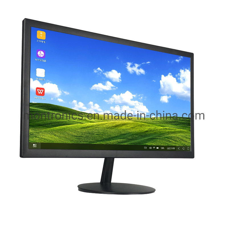 OEM 21.5 Inch FHD TV USB LED Display PC Monitor Computer Monitor
