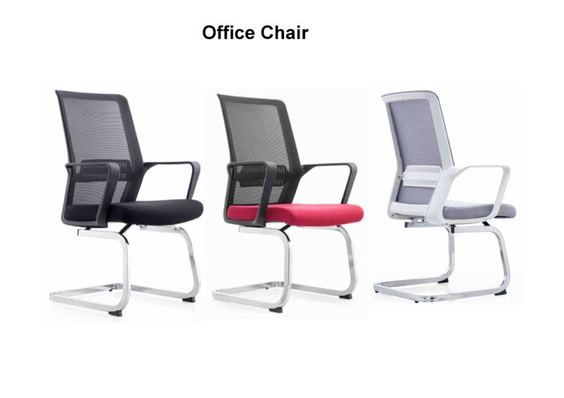 Commerical Furniture Cheap High Back Ergonomic Executive Office Chair (JX-1929)