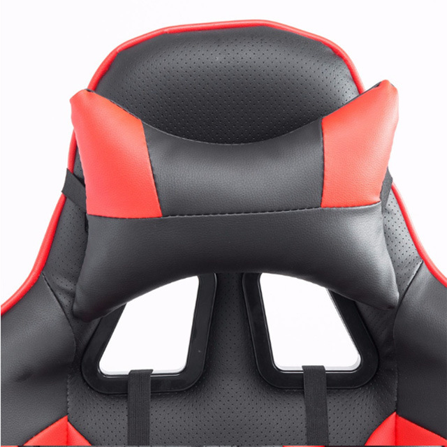 Handrail Adjustable Reclining Office Chair Computer Chair Racing Gaming Chair