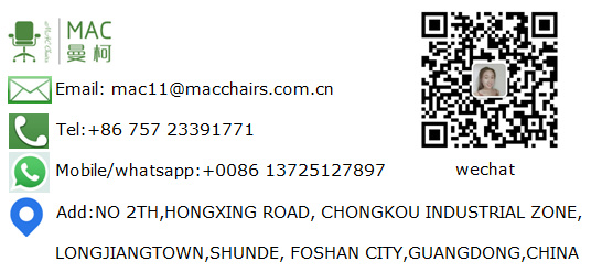 Unique Design Beautiful High Back Ergonomic Office Desk Chair