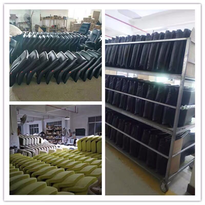 Office Training Chair with Clipboard Folding Conference Desk Chair News Chair Student Desk Chair Office Meeting Chair Furniture