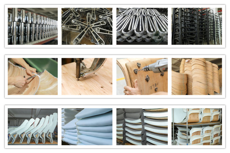 Chinese Furniture Chair Swivel Traning Conference Work Chair