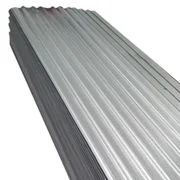 Corrugated Galvalume Steel Products Q235B Steel Roofing Sheet