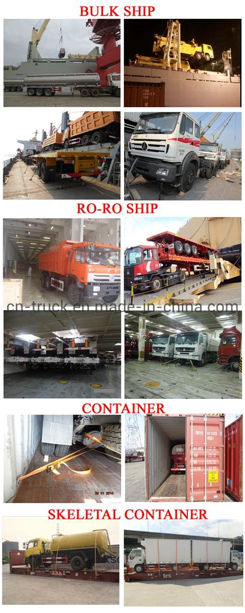 48000L 50000L 50t Asphalt Semi Trailer Asphalt Tank Bitumen Tanker