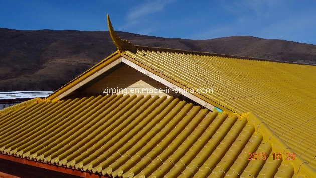 Chinese Traditional Roof Tiles for Temple, Factory Cheap Ceramic Terracotta Roof Tiles