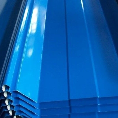 Metal Roof Panel/PRO-Rib Steel Roof Shingle