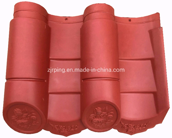 Chinese Traditional Roof Tiles for Temple, Factory Cheap Ceramic Terracotta Roof Tiles