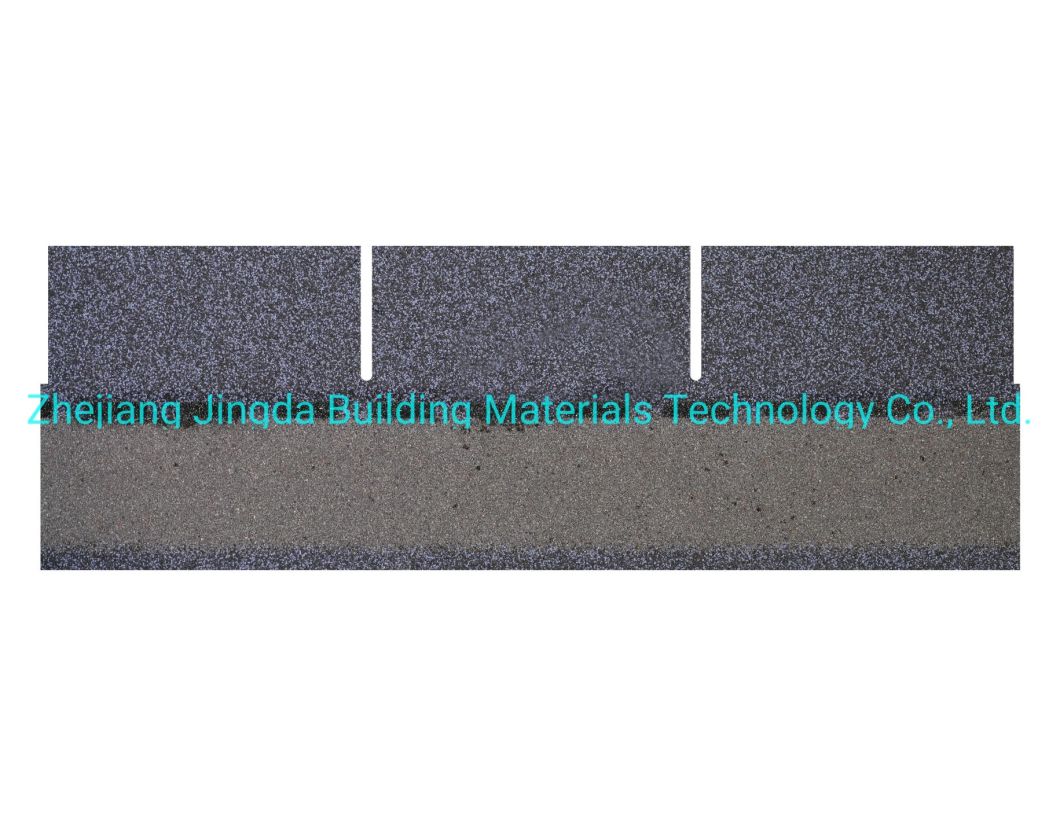 Stone Coated Roof Tile Oceanal Roofing Style Building Material Anti-Storm 3 Tab Asphalt Shingles Chinese Supplier Solar Roof Tiles Roofing Shingles