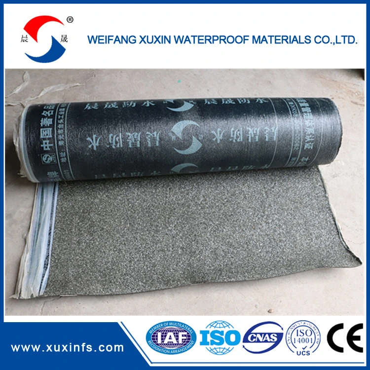 Bitumen Membrane Rolls Roofing Materials Bitumen Membrane