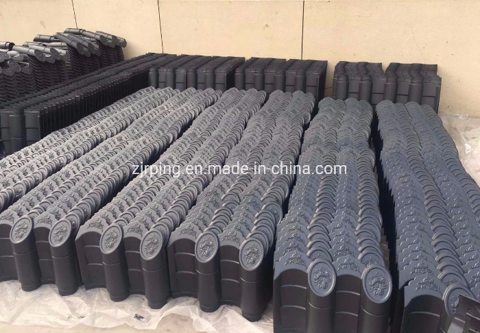 Chinese Traditional Roof Tiles for Temple, Factory Cheap Ceramic Terracotta Roof Tiles