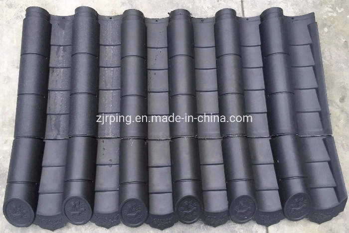 Chinese Traditional Roof Tiles for Temple, Factory Cheap Ceramic Terracotta Roof Tiles