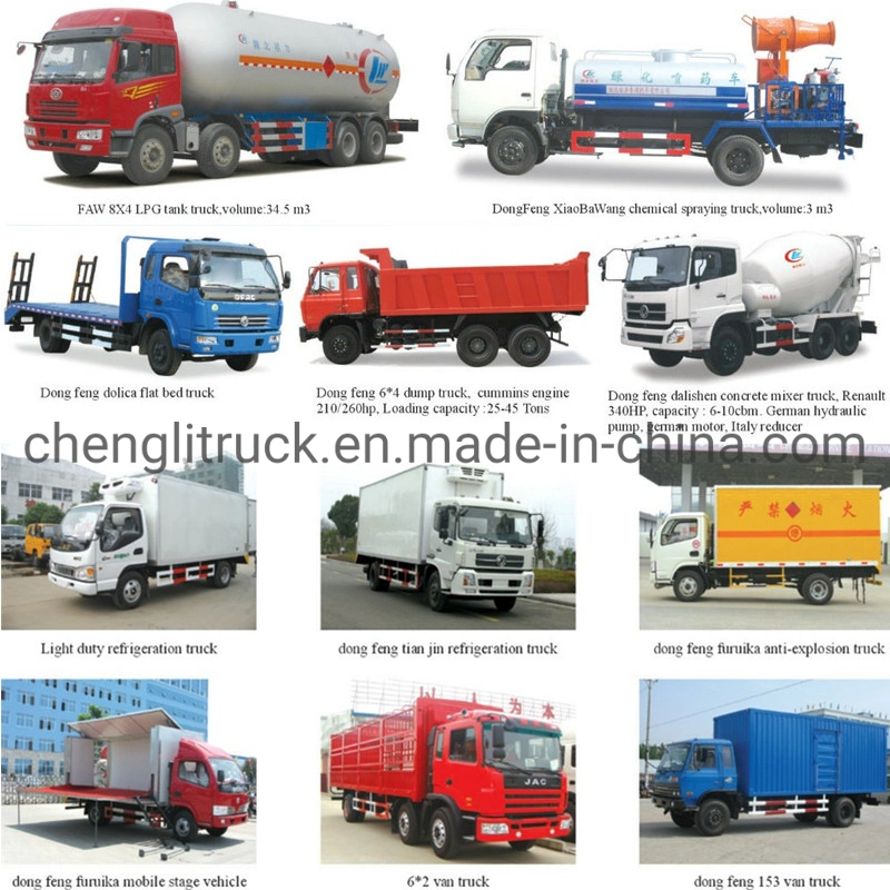 5cbm 5ton 4X2 Asphalt Spraying Truck Liquid Heated Bitumen Asphalt Tank Truck