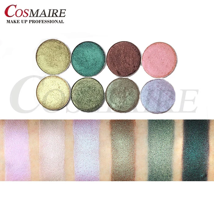 High Pigment Eyeshadow Palette Romantic Color Palette No Label