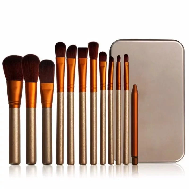 Wholesale Cheap Makeup Brushes 10PCS Eye Makeup Shadow Brush Set Professional Make up Cosmetics