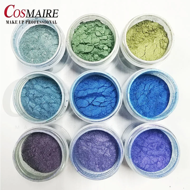 High Quality Pigment Pearl Pigment Powder for Eyeshadow