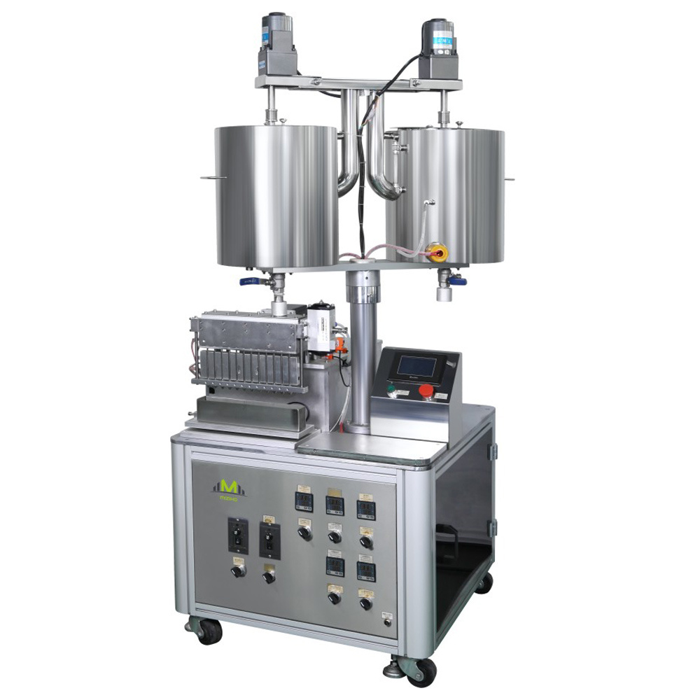 Lipstick Filling Machine 12 Holes Filling Machine Lipstick Production Equipment