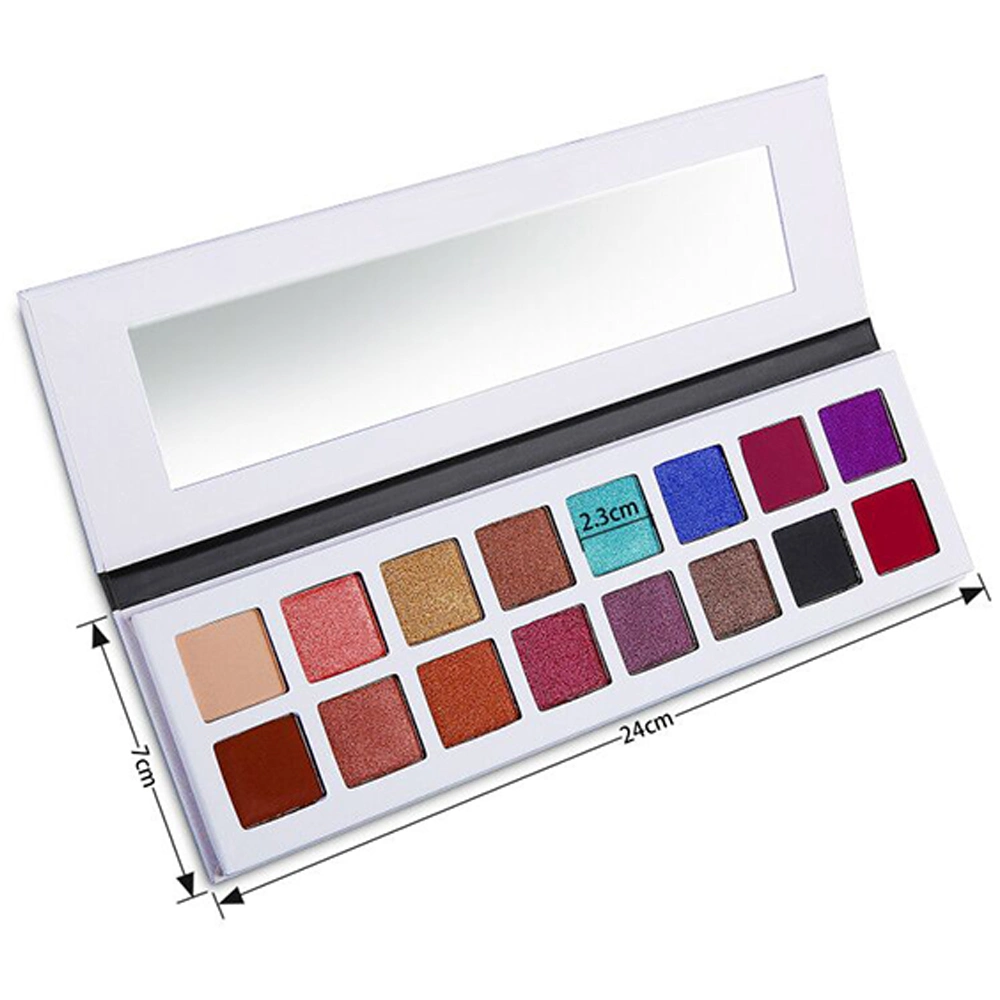 2020 Hot Sell Vegan Eyeshadow and Cruelty Free Custom Eyeshadow Palette