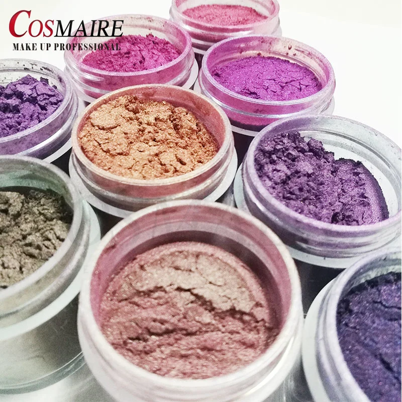 High Quality Pigment Pearl Pigment Powder for Eyeshadow