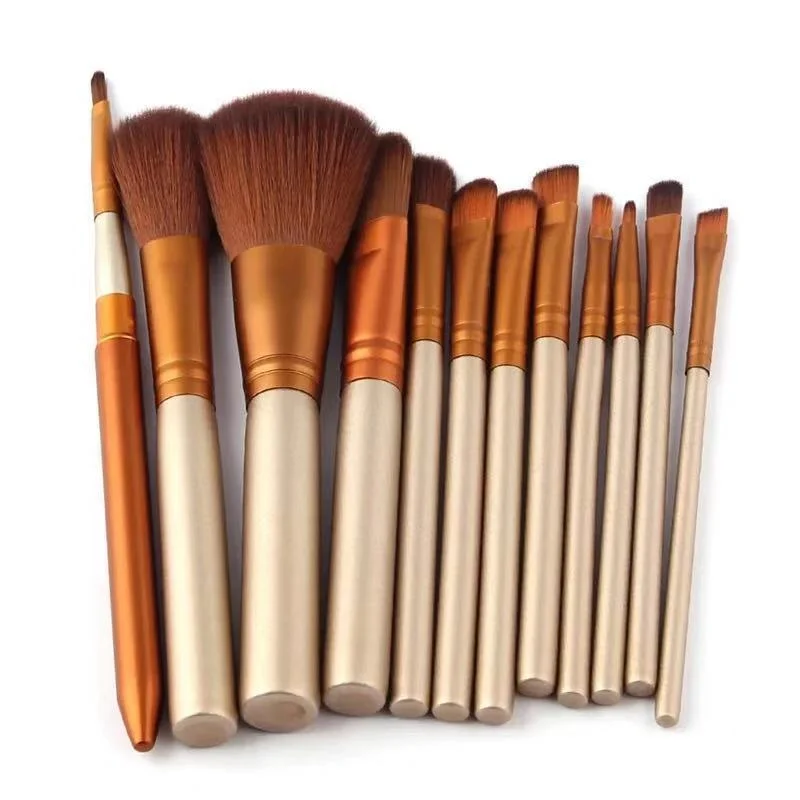 Wholesale Cheap Makeup Brushes 10PCS Eye Makeup Shadow Brush Set Professional Make up Cosmetics