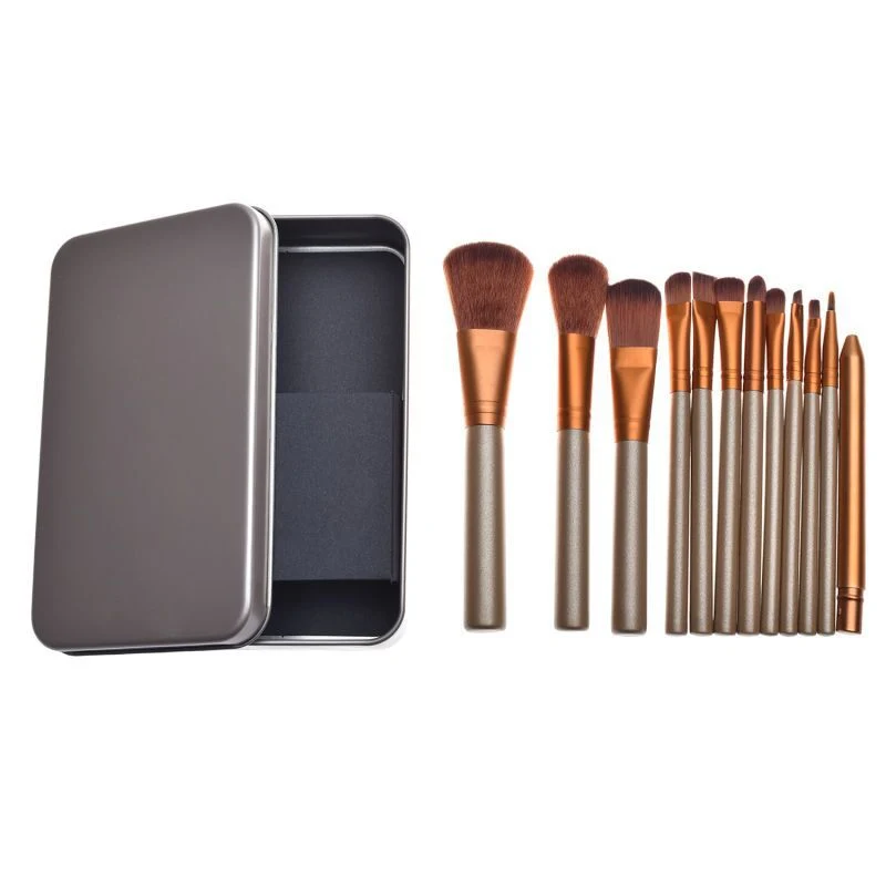 Wholesale Cheap Makeup Brushes 10PCS Eye Makeup Shadow Brush Set Professional Make up Cosmetics