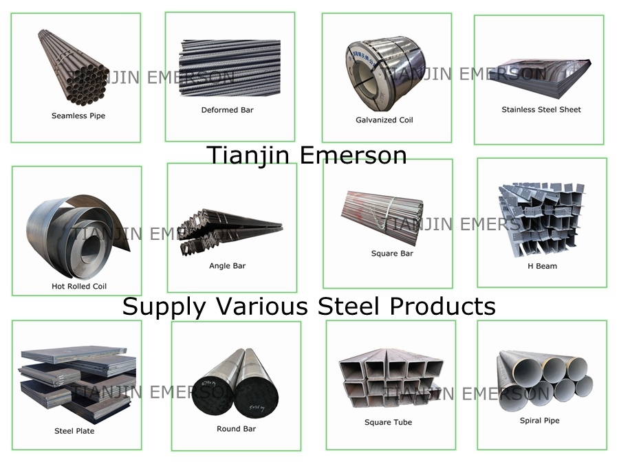 Industrial Steel Structure Building Light Steel Frame Construction