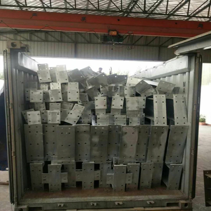 Low Cost Light Steel Structure Prefab Workshop Metal Workshop