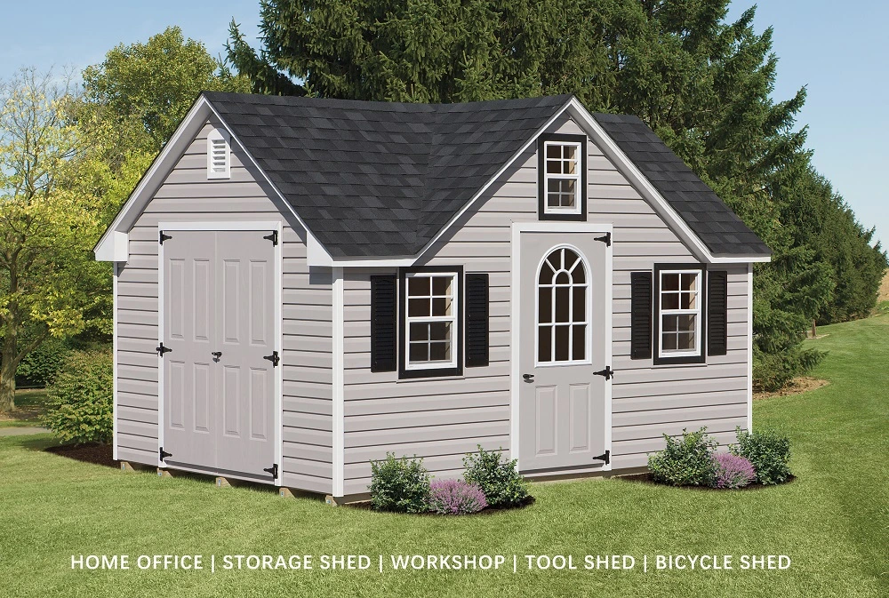 Backyard Prefab House Kits for Garden Shed/Storage Shed