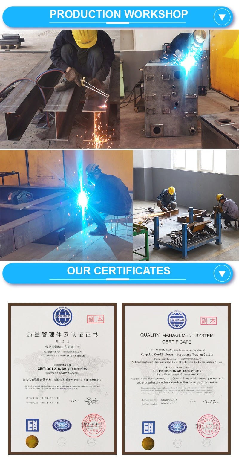 Frame Steel Steel Welding Customized Space Frame Prefabricated Marine Steel Structure