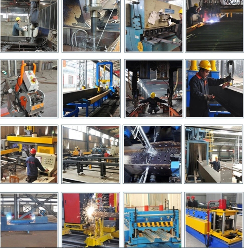 Steel Structure Building, Steel Structure Storage Prefabricated House Steel Structure Warehouse Building